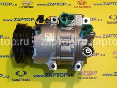 97701-2B151 Компрессор кондиционера HCC Halla оригинал Hyundai Santa Fe